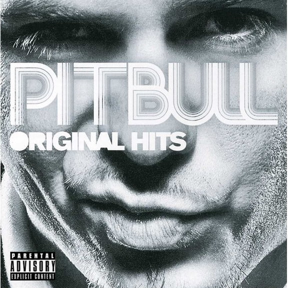 Pitbull - Original Hits - Rap / Hip-Hop - CD