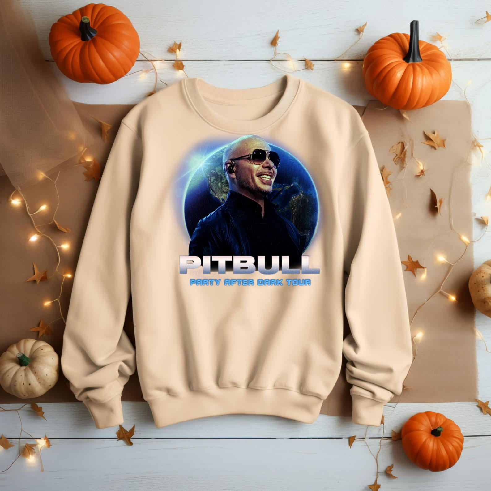 Pitbull Party After Dark Tour 2024 TShirt, Pitbull 2024 Concert Shirt