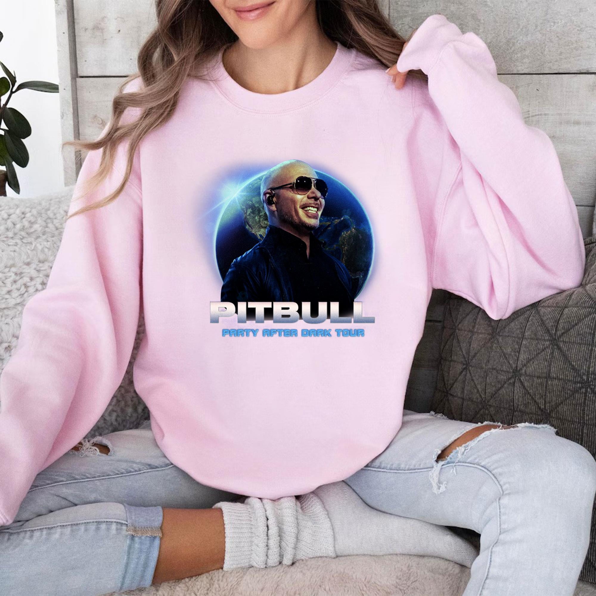 Pitbull Party After Dark Tour 2024 TShirt Pitbull 2024 Concert tShirt