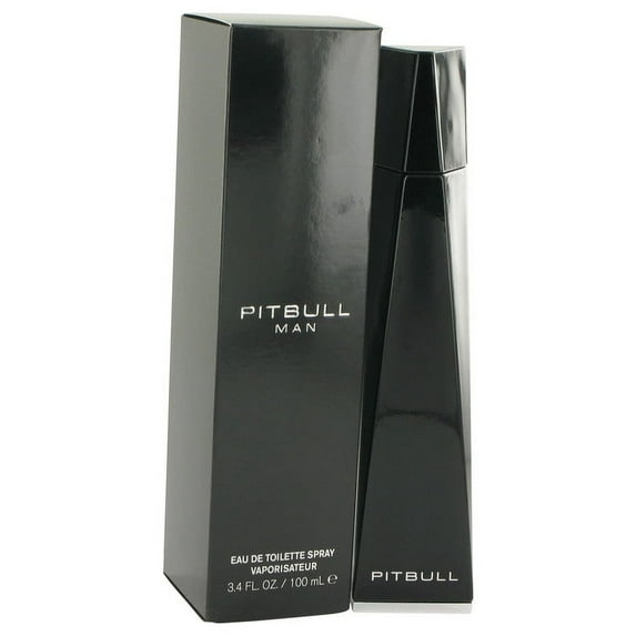 Pitbull Pitbull Eau De Toilette Spray for Men 3.4 oz