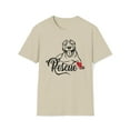 thumbnail image 1 of Pitbull Rescue, Gildan Unisex Softstyle T-Shirt, Dog Graphic Tee, S-3XL, 1 of 3