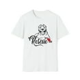 thumbnail image 1 of Pitbull Rescue, Gildan Unisex Softstyle T-Shirt, Dog Graphic Tee, S-3XL, 1 of 3