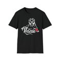 thumbnail image 1 of Pitbull Rescue, Gildan Unisex Softstyle T-Shirt, Dog Graphic Tee, S-3XL, 1 of 3