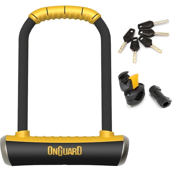Pitbull Std U-Lock