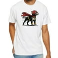 thumbnail image 1 of Pitbull Superhero T-Shirt, 1 of 5