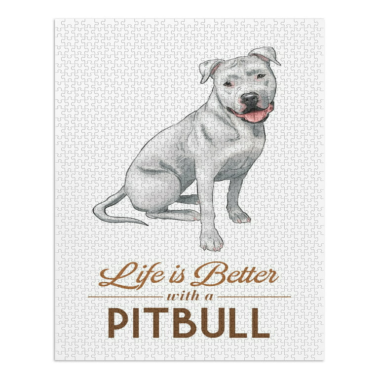 https://i5.walmartimages.com/seo/Pitbull-White-Life-is-Better-White-Background-1000-Piece-Puzzle-Size-19x27-Challenging-Jigsaw-Puzzle-for-Adults-and-Family-Made-in-USA_4919781a-14af-4907-b995-76fa880ccbce.de2e0a81fb2523d150de5cfd23f0e972.jpeg?odnHeight=768&odnWidth=768&odnBg=FFFFFF