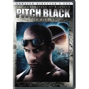 Pitch Black (DVD Widescreen Director's Cut) [DVD]