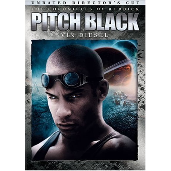 Pitch Black [DVD]