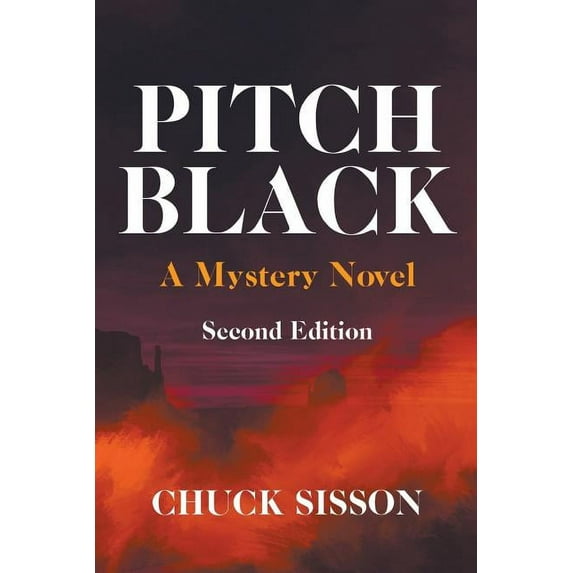 Pitch Black, (Paperback)