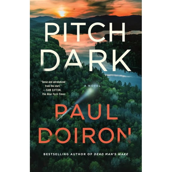 Pre-Owned Pitch Dark (Paperback) 1250864445 9781250864444