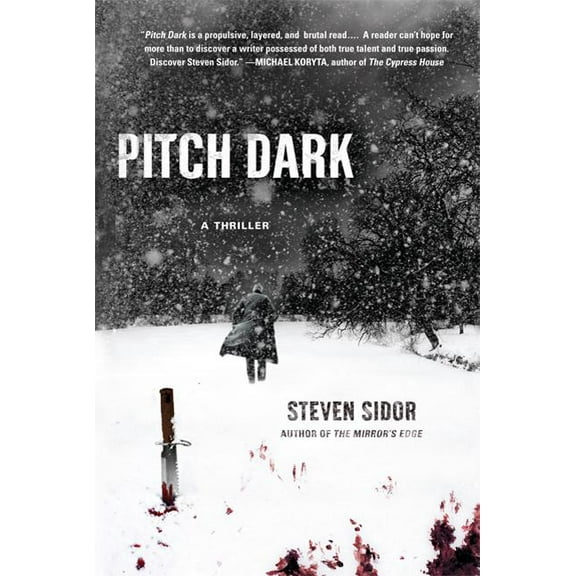 Pitch Dark: A Thriller, (Paperback)
