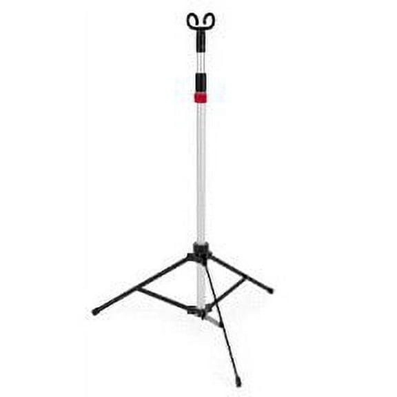Pitch-It Sr IV Stand Floor Stand, 2-Hook 5 Caster, Sharps Compliance, 30006-006 - Sold by: Pack of One
