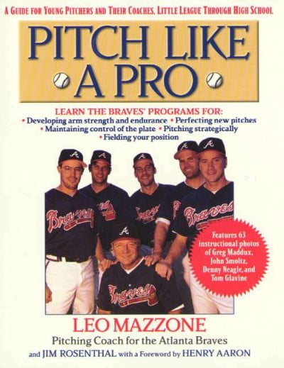 Pre-Owned Pitch Like a Pro: A Guide for Young Pitchers and Their Coaches, Little League Through High School Paperback