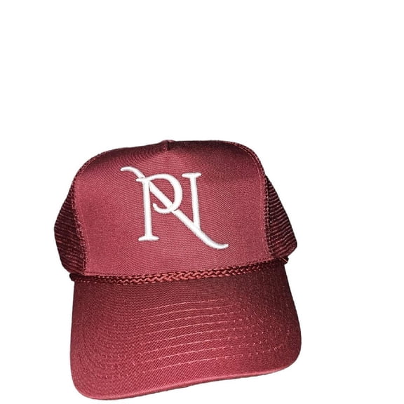 Pitch Noire Men’s Classic Baseball Cap with Adjustable Snapback and Embroidered Logo – Stylish & Comfortable Headwear