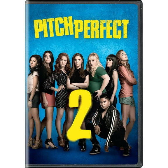 Pitch Perfect 2 [DVD]