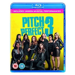 Pitch Perfect 3 [BLU-RAY]