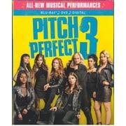 Pitch Perfect 3 (Blu-ray + DVD), Comedy, Universal