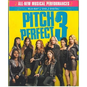 Pitch Perfect 3 (Blu-ray + DVD), Comedy, Universal