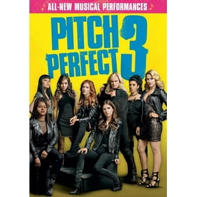 Pre-Owned Pitch Perfect 3 (DVD)