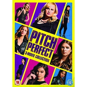 Pitch Perfect 3 Film Col. [DVD]