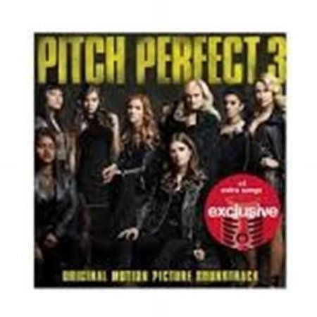 Pitch Perfect 3 Original Motion Picture Soundtrack with Bonus Tracks
