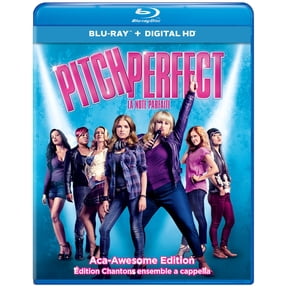 Pitch Perfect Aca-Awesome Edition (Blu-ray - Digital HD) (Blu-ray) Anna Camp Anna Kendrick