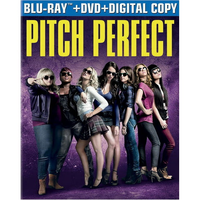 ピッチ・パーフェクト [Blu-ray] 9n2op2j Pitch Perfect (Blu-ray) - Walmart.com