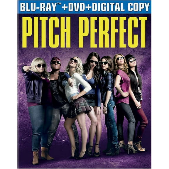 Pitch Perfect (Blu-ray)