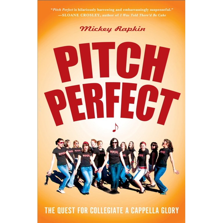 Are these groups 'Pitch Perfect'?