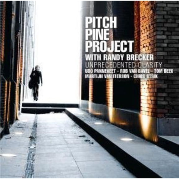 Pitch Pine Project - Unprecedented Clarity - Music & Performance - CD