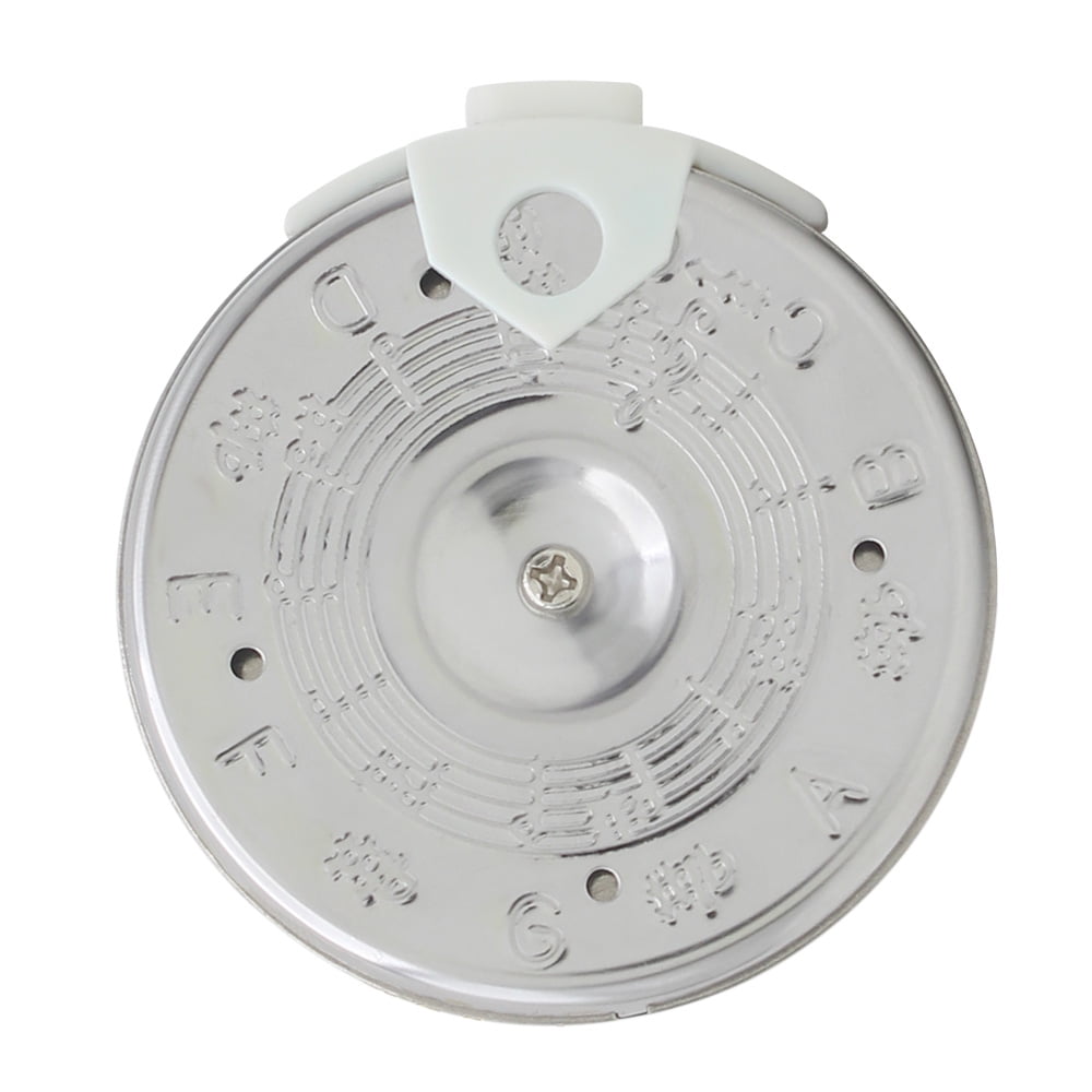 Pitch Pipe Tuner 13-tone Note Selector Music Accessory Tuning Device ...