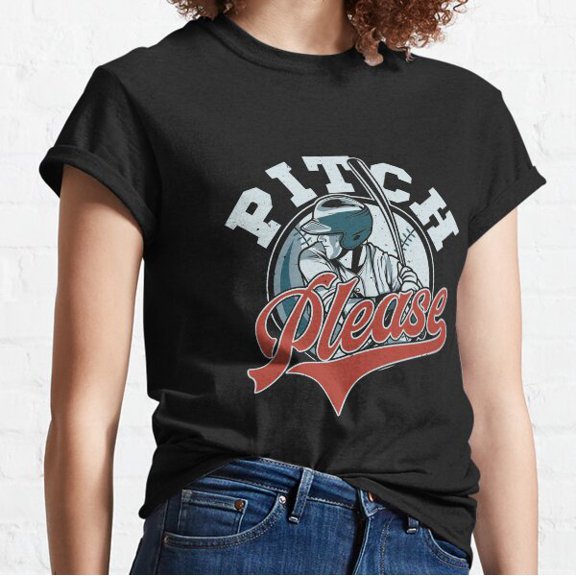 Pitch Please Classic T-shirt