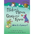 thumbnail image 1 of Pre-Owned Pitch and Throw, Grasp and Know: What Is a Synonym? (Paperback) 0822568772 9780822568773, 1 of 1