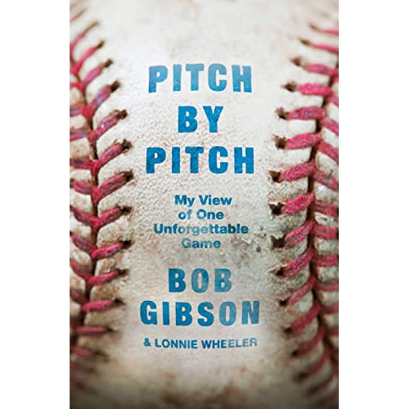 Pre-Owned Pitch by Pitch: My View of One Unforgettable Game (Hardcover) 1250061040 9781250061041