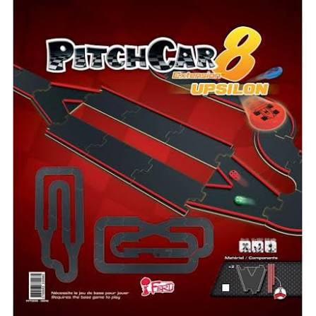 PitchCar: Extension 8 The Upsilon (2019)