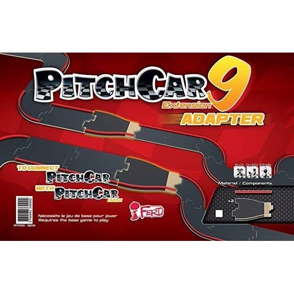 PitchCar: Extension 9 The Adapter (2019)