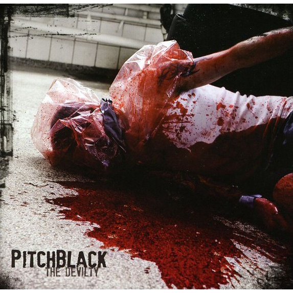 Pitchblack - Devilty - CD