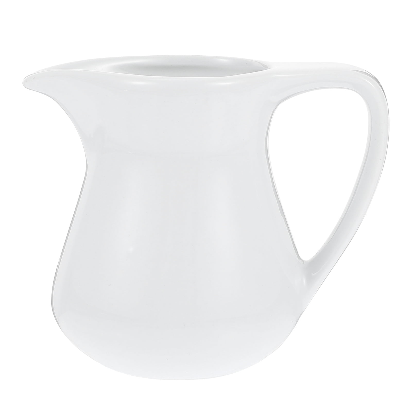 Pitcher Creamer Ceramic Coffee Steaming Jug Espresso Milk Cup Sauce