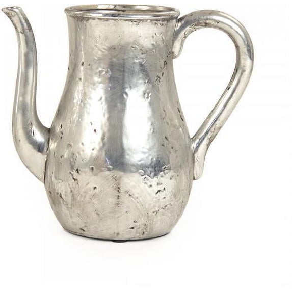 Pitcher Distressed Metal Brass Bronze
