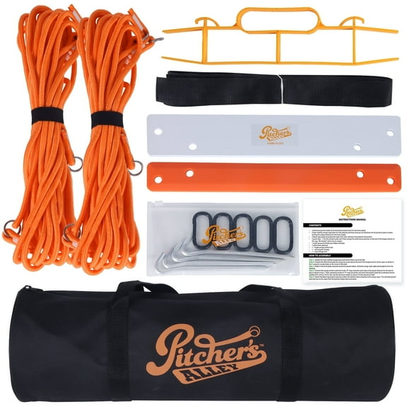 Pitcher's Alley by Field Sports Training - Baseball & Softball Pitching Trainer