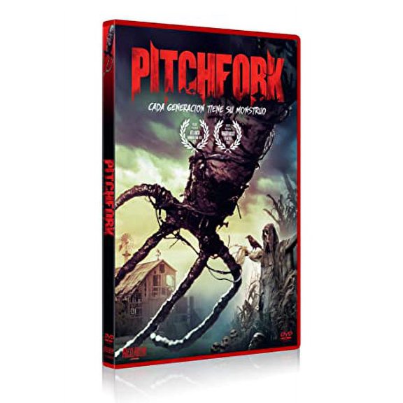 Pitchfork [ NON-USA FORMAT, PAL, Reg.0 Import - Spain ]