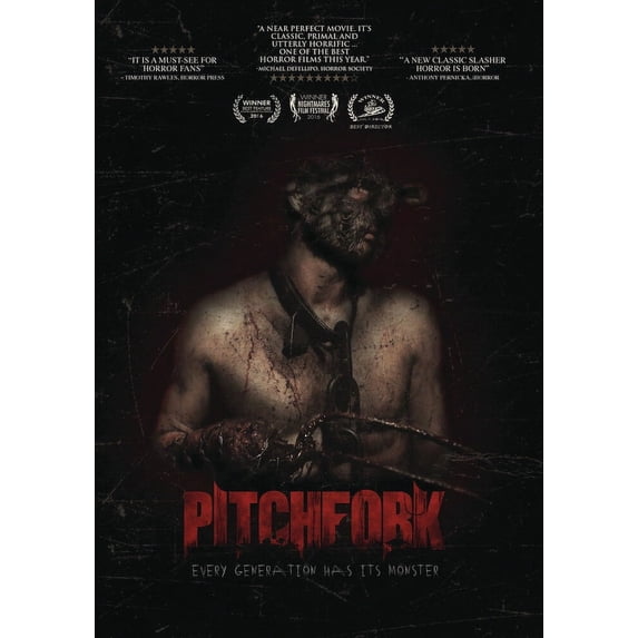 Pitchfork