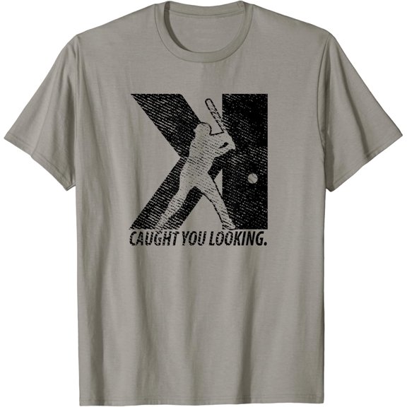 Pitching Backwards K Strikeout Baseball Softball Pitcher T-Shirt