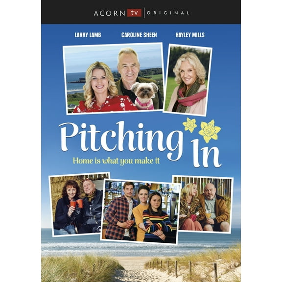 Pitching In: Series 1