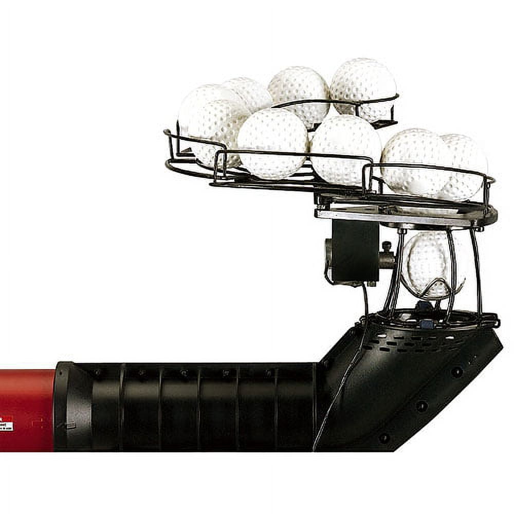 Pitching Machine Auto Feed