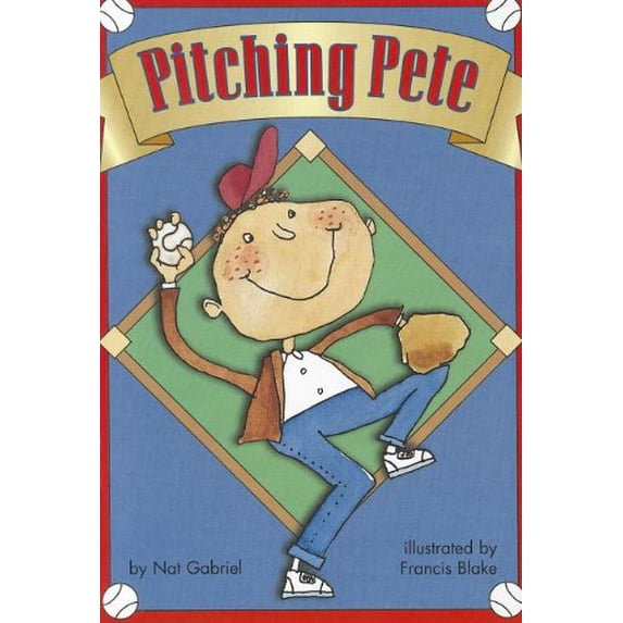 Pre-Owned Pitching Pete (Scott Foresman Reading: Yellow Level) Paperback