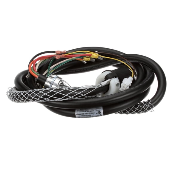 Pitco 60137201 Cord 5 Wire with Plug, NEMA L21-20P