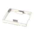 thumbnail image 1 of Pitco A8031703 Right Hand Side DG14 Propane Gas Burner Shield - (Oem Part), 1 of 1