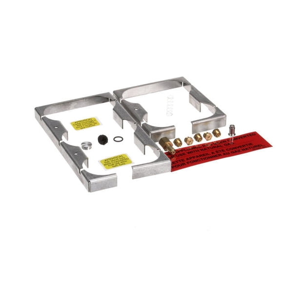Pitco B8043249-C Gas Conversion Kit Propane to Natural Gas VR820 - (Oem Part)