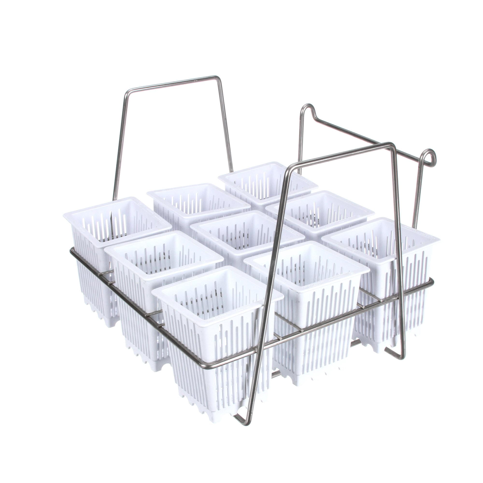 Pitco B9010006-C Set Ind Serv Baskets with Rack